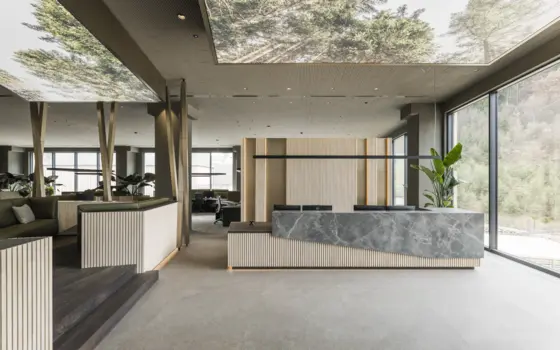 Headquarter x timber