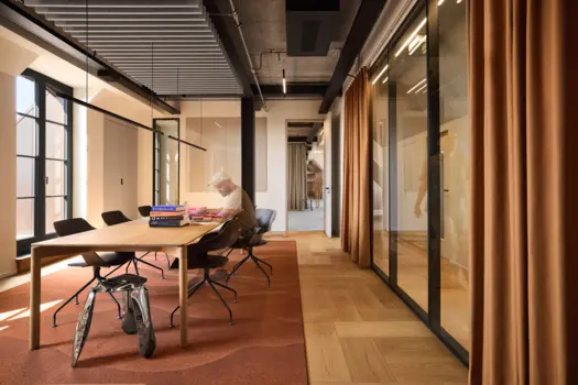 Büro Haupttelegrafenamt Berlin
