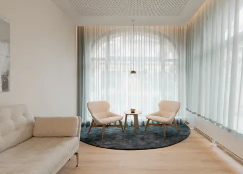 Heilsame Räume – Wo Architektur zur Therapie wird
