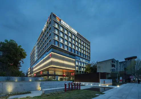 Chengdu Aerotropolis Asia Heart Hospital