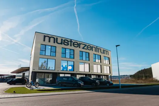 Deutschlands schönste Materialausstellung