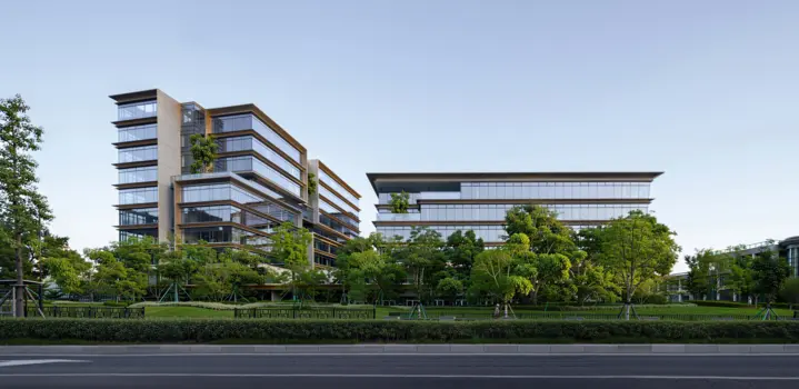 Liuhe Digital Intelligence Technology Innovation Center
