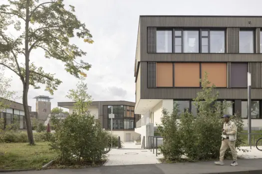 Three new educational modules in the historic district