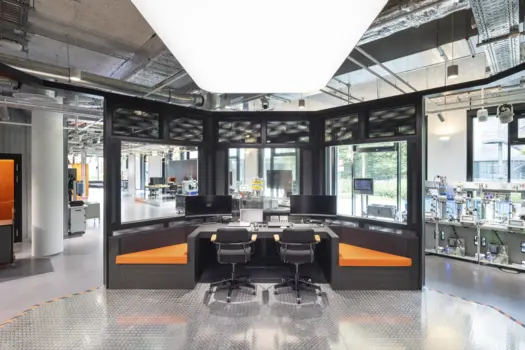 Deloitte Smart Factory, Düsseldorf