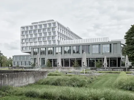 Kantonsspital Frauenfeld, Schweiz
