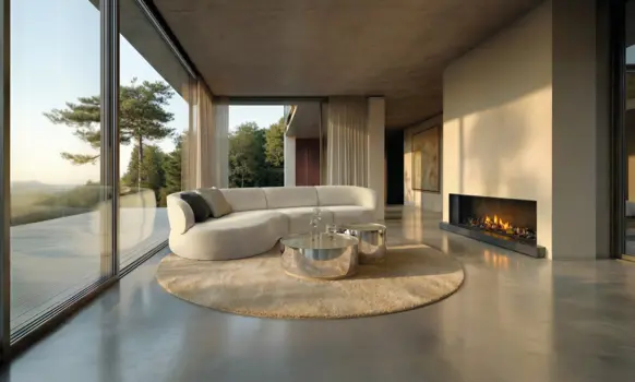Nimbo Sofa by Lucie Koldova