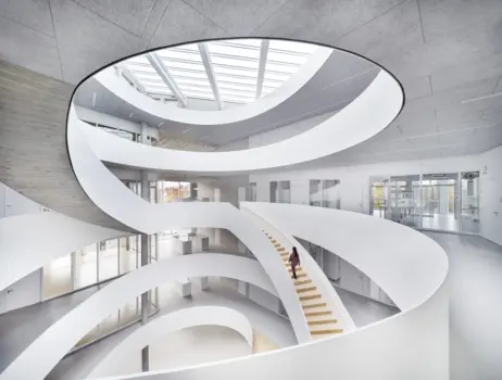 Der Simulierte Mensch Berlin – interdisziplinäre Forschung in zukunftsweisender Architektur