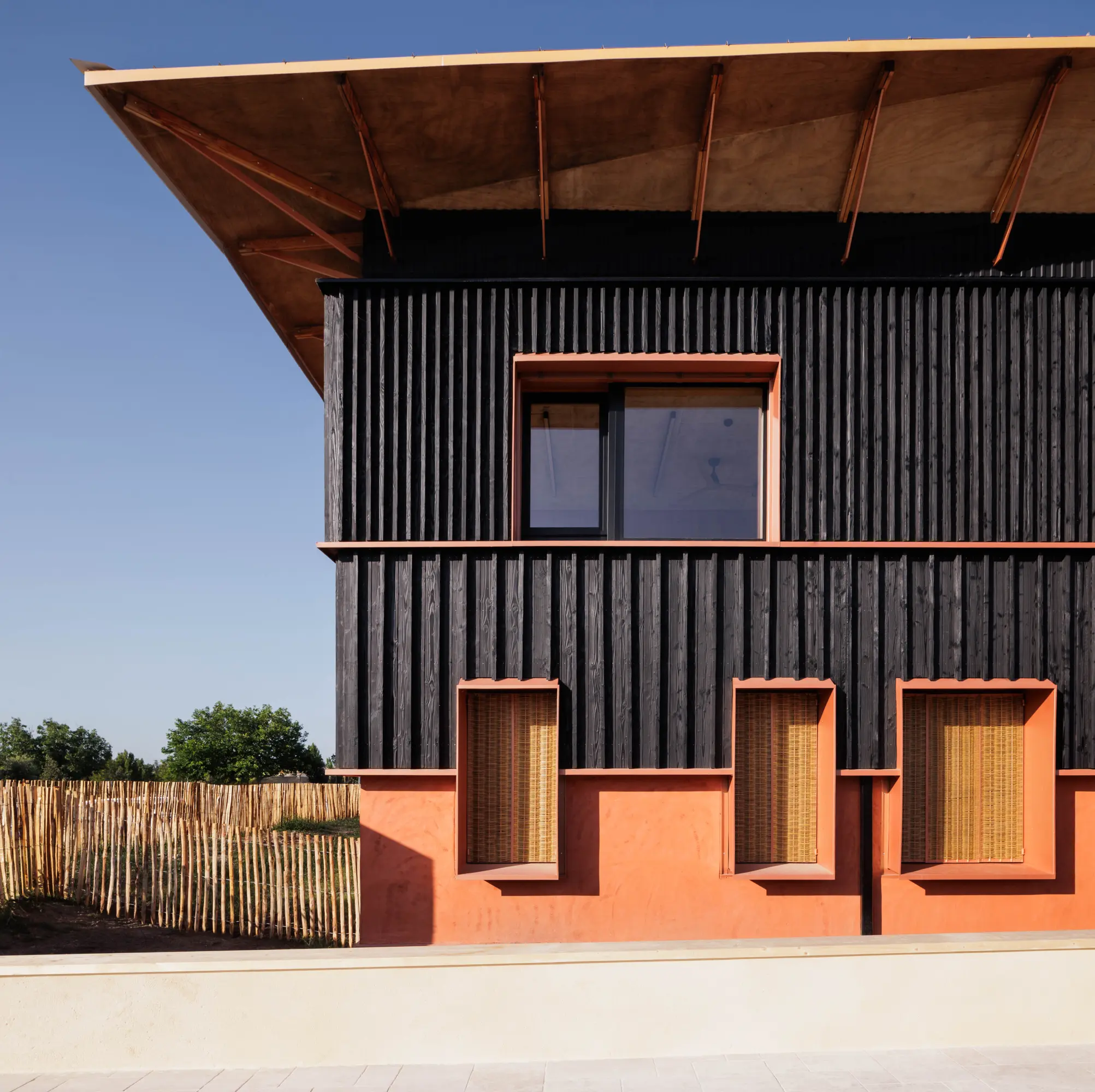 Maison des Solidarités — Langon